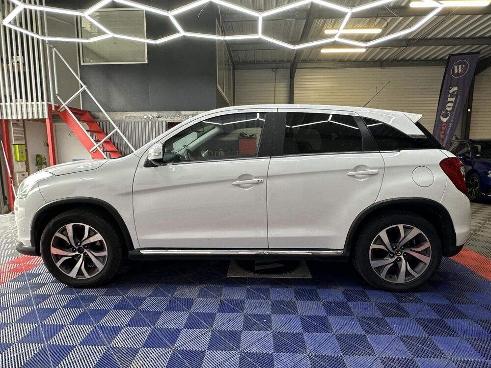 C4 Aircross 1.8 HDI 150 EXCLUSIVE 4X4 2012 occasion 33370 Artigues-pr&egrave;s-Bordeaux