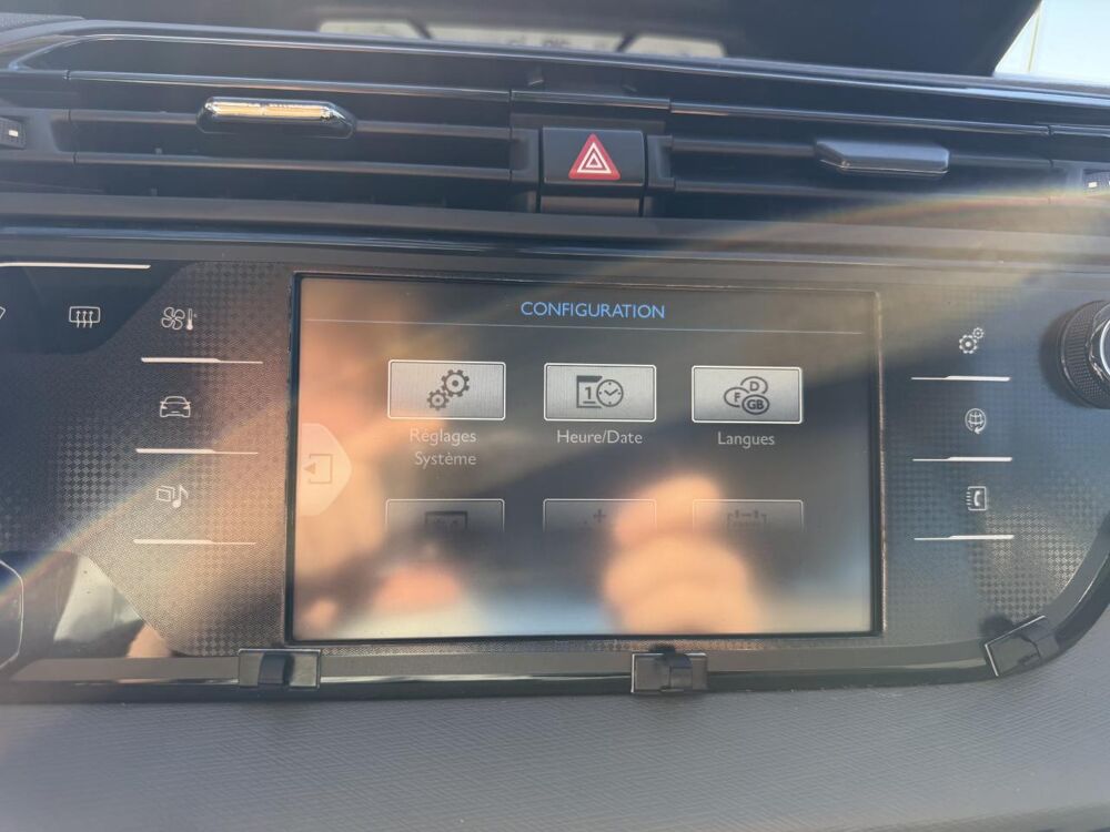 C4 Picasso 1.6 e-HDi FAP - 115 Feel Edition 2015 occasion 19100 Brive-la-Gaillarde