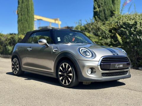 Cooper D Cabriolet 136 F57 LCI Heddon Street CARPLAY 2018 occasion 13760 Saint-Cannat