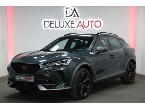 Cupra Formentor VZ 1.4 e-Hybrid 245 DSG 6 2022 occasion La Roquette-sur-Siagne 06550