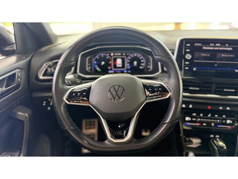 T-ROC 2.0 TDI - 150 - Start&Stop - BV DSG 7 R-Line - GARANTIE 12 2022 occasion 16000 Angoul&ecirc;me