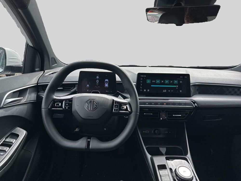 MG3 1.5 hybrid+ 195 luxury 2026 occasion 57525 Talange