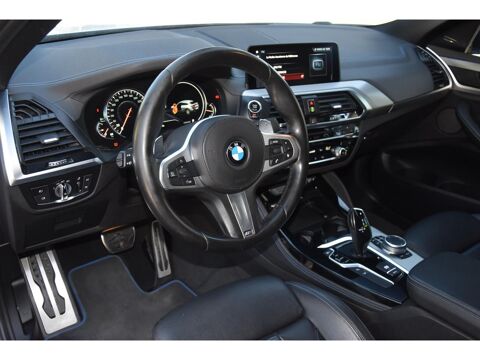 X4 M40DA 326 G02 F98 M Performance 2018 occasion 06250 Mougins