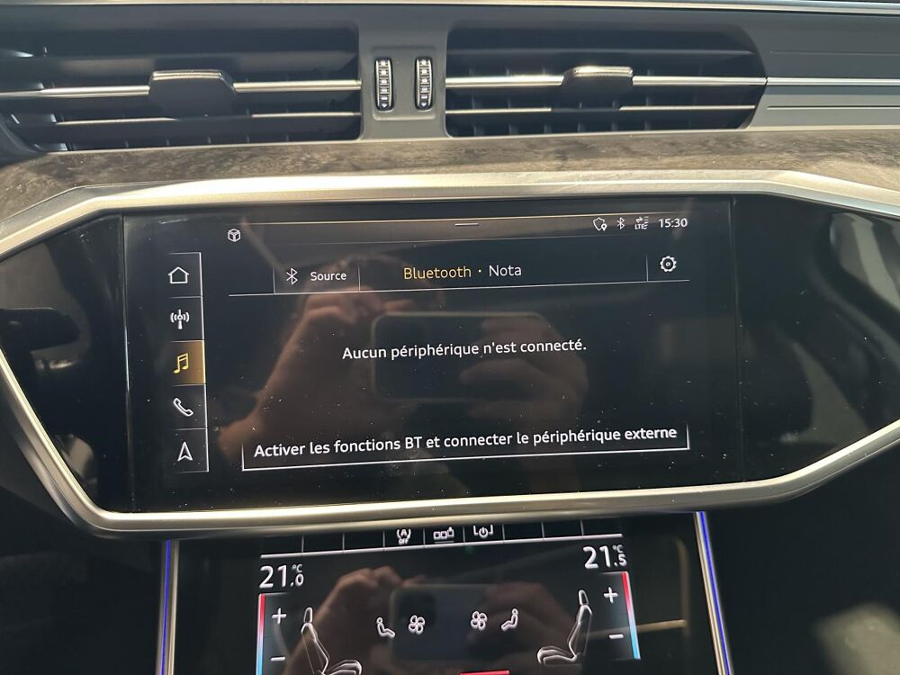 A6 Avant Quattro 3.0 V6 50 TDI - 286 - Tiptronic - B&O - ATTEL 2020 occasion 25300 Pontarlier