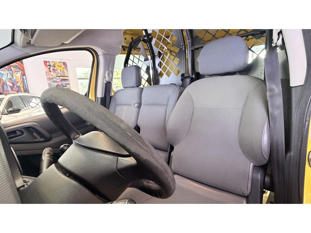 Berlingo 1.6 HDi 75 ch L1 Confort - Garantie 6 mois 2014 occasion 16000 Angoul&ecirc;me