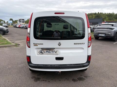 Kangoo 1.2 tce 115 zen 2017 occasion 85150 Les Achards