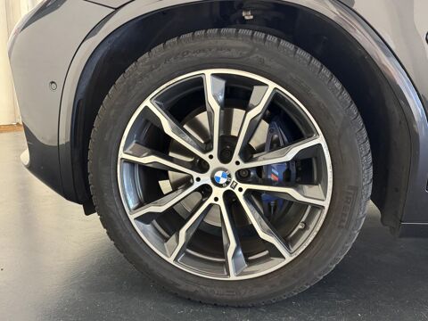 X3 xDrive 30d - BVA Sport F97 M Sport 2019 occasion 38330 Montbonnot-Saint-Martin