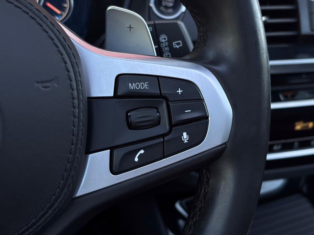 X3 Sport 2.0 190 20D xDrive BVA HUD Toit Ouvrant Camera 360 HIF 2020 occasion 67440 Marmoutier