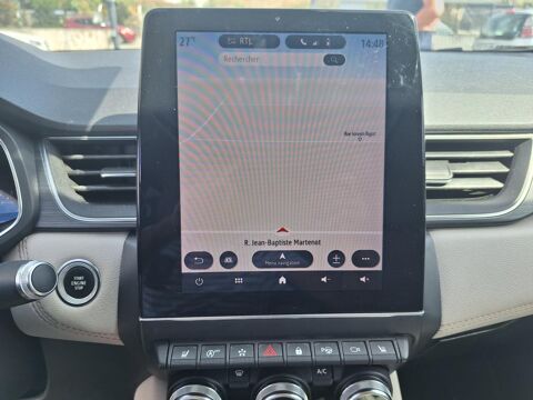Captur 1.5 BLUEDCI 115 INITIALE PARIS EDC BVA 2020 occasion 56850 Caudan