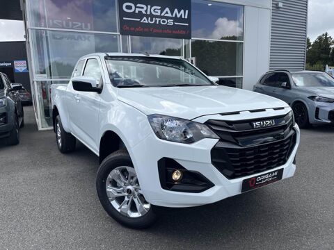 D-Max * 33 325 HT* SPACE EVOLUTION 2.2 DMS M/T 4x4 MY2026 Euro6e- 2026 occasion 44700 Orvault