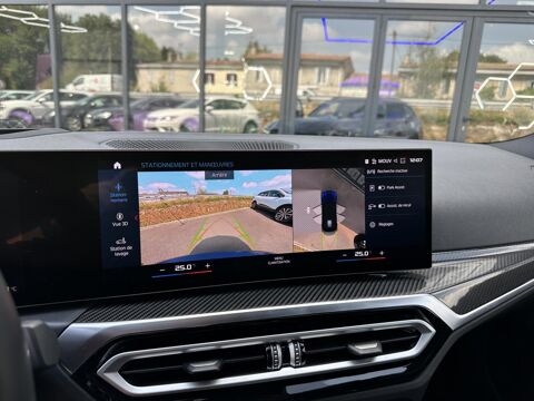 M3 COMPETITION TOURING G81 510CH XDRIVE PAS DE MALUS IMMAT FRAN 2025 occasion 33450 Montussan
