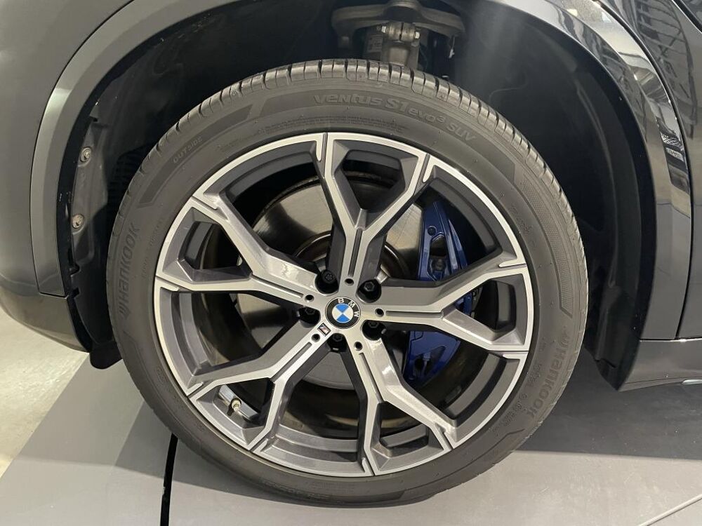 X5 G05 xDrive45e 394 ch BVA8 M Sport - Garantie 12 mois / ENTR 2021 occasion 33500 Libourne