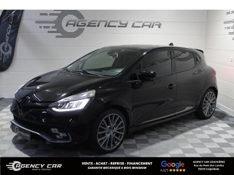 Renault Clio IV - RS 200 CV - PHASE 2 - FULL SUIVI CONSTRUCTEUR 2018 occasion Coignières 78310