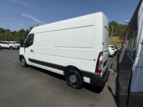 Master Confort F3300 L2H2 2.3 Blue dCi - 135ch Fourgon L2H2 Tractio 2022 occasion 19100 Brive-la-Gaillarde