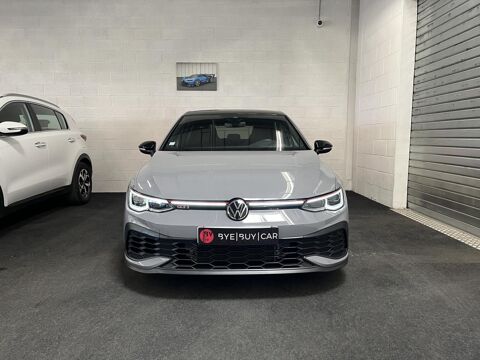 Golf VOLKSWAGEN 2.0 TSI 300 GTI EDITION 45 2021 occasion 02000 Laon