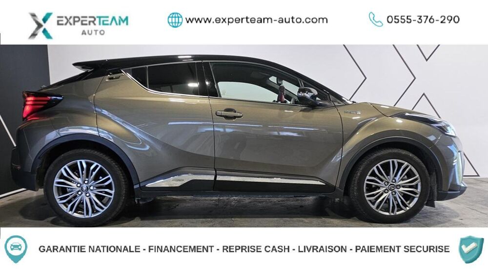 Divers 2.0 HYBRID 184cv DISTINCTIVE 2021 occasion 19100 Brive-la-Gaillarde