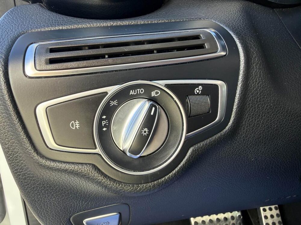 Classe C C 220 d - BVA 9G-Tronic BERLINE - AMG Line -SUIVI AVEC FACT 2019 occasion 19100 Brive-la-Gaillarde
