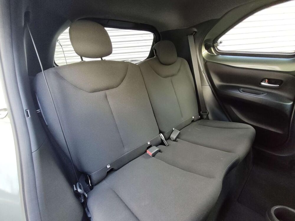 Aygo X 1.0 VVT-i 72 - BV S-CVT Design - CARPLAY 2023 occasion 77185 Lognes