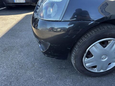 Clio II Campus - 1.2i GPL - 60ch - Authentique Phase 4 - 1&egrave;re M 2008 occasion 76710 Eslettes