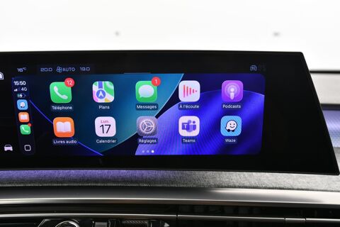 5008 Hybrid 136 e-DCS6 GT +VISIO 360 2025 occasion 17500 Jonzac