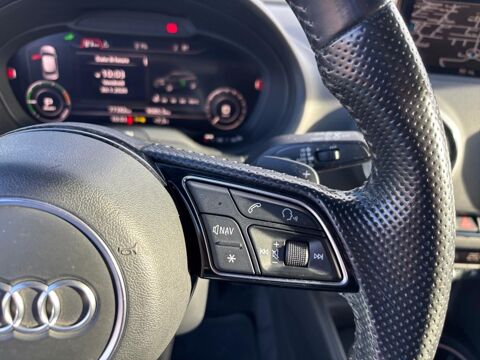 A3 Sportback 1.4 TFSI e-tron - 204 - BV S-Tronic 8V SPORTBACK 2017 occasion 13400 Aubagne