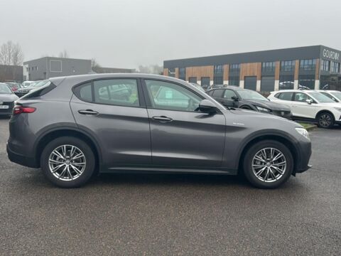 Stelvio 2.2 diesel 160 super at8 my21 2021 occasion 57525 Talange