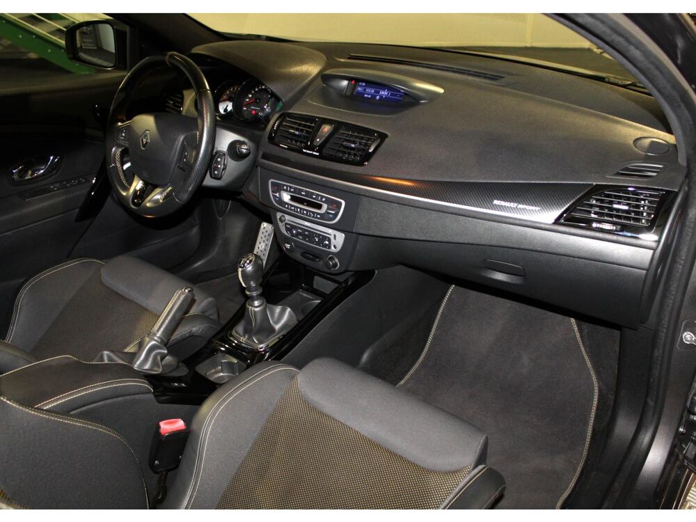 M&eacute;gane R.S 265CH - CHASSIS CUP - SI&Egrave;GES RECARO 2012 occasion 95340 Bernes-sur-Oise