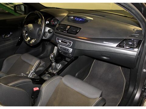 M&eacute;gane R.S 265CH - CHASSIS CUP - SI&Egrave;GES RECARO 2012 occasion 95340 Bernes-sur-Oise
