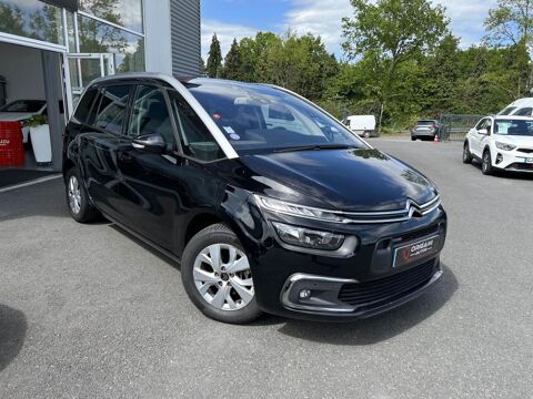Citro&euml;n C4 Picasso Grand FEEL PureTech 130 S&S 2017 occasion Orvault 44700