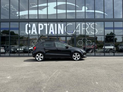 Polo 1.2 TSI - 105 V 6R Sportline PHASE 1 2012 occasion 33450 Montussan