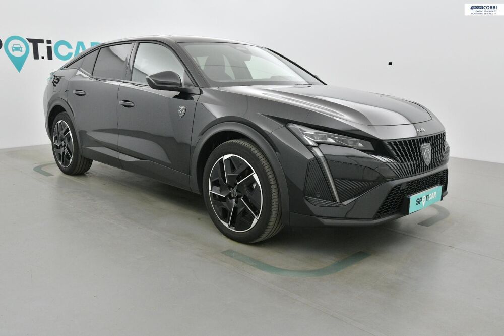 408 PHEV 180 e-EAT8 GT occasion 17130 Montendre