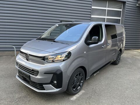 Citro&euml;n Jumpy XL CabineAppro 2.2 Diesel 180 EAT8 6pl  PremiumConnect  Pa 2026 occasion Ganges 34190