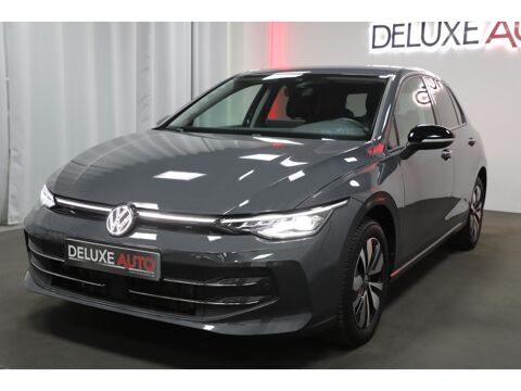 Volkswagen Golf VIII 2.0 TDI 150 Life Goal - DSG 7 2025 occasion La Roquette-sur-Siagne 06550