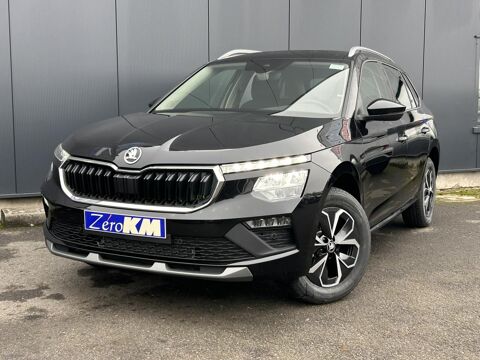 Kamiq TSI 116 DSG7 Selection avec Cam&eacute;ra, Apple Car Play et Cl&eacute; ma 2025 occasion 35300 Foug&egrave;res