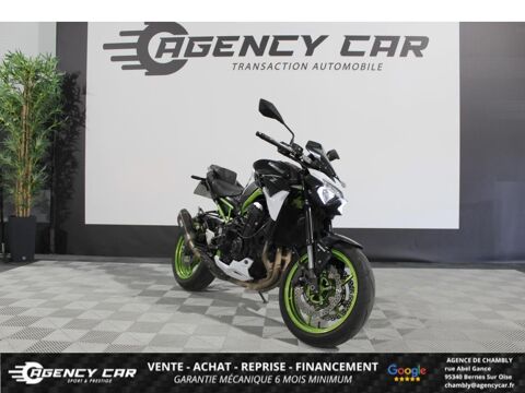 Moto KAWASAKI 2022 occasion Bernes-sur-Oise 95340