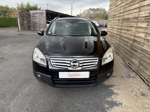 Qashqai +2 2.0 dCi FAP - 103 +2 Connect Edition PHASE 1 2009 occasion 19100 Brive-la-Gaillarde