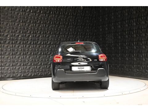 C3 1.2 PureTech 12V - 83 S&S 2016 BERLINE Feel Pack PHASE 2 2021 occasion 77100 Meaux
