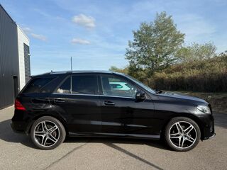 Classe GLE 3.0 350 D 260 SPORT LINE 4MATIC 9G-TRONIC BVA 2016 occasion 42170 Saint-Just-Saint-Rambert