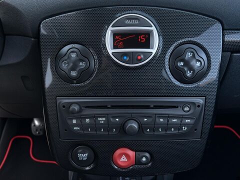 Clio 2.0 205 RS ANGE DEMON N&deg;207/666 2012 occasion 42170 Saint-Just-Saint-Rambert