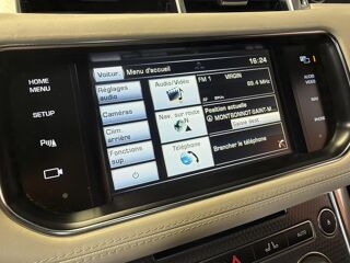 Range Rover 5.0 V8 Supercharged 510 Autobiography Dynamic 2013 occasion 38330 Montbonnot-Saint-Martin