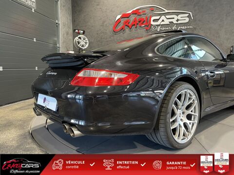 911 3.6i TYPE 997 COUPE Carrera - TOIT OUVRANT - PACK CHRONO 2004 occasion 25300 Pontarlier