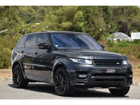 Range Rover 3.0 SD V6 Hybride - BVA Autobiography Dynamic 2015 occasion 06250 Mougins