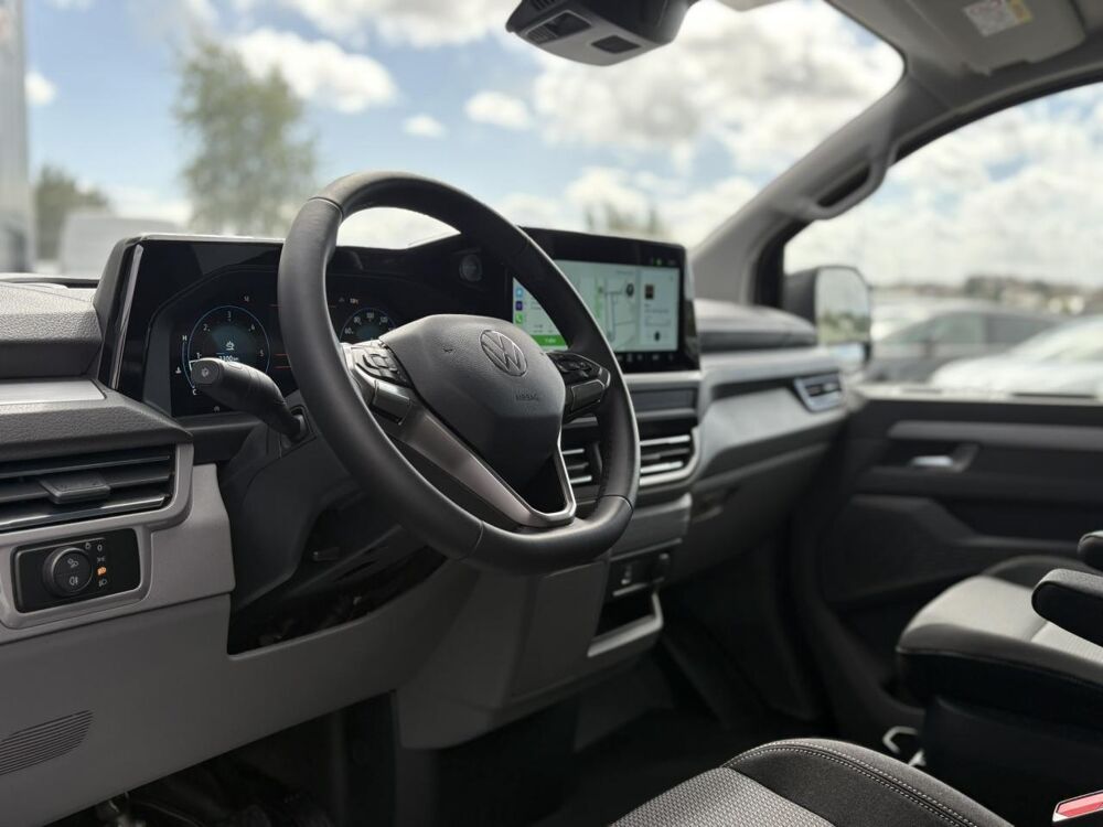 Transporter T7 PROCAB L1H1 2.0 TDI 170 BVA8 Business 2025 occasion 35300 Foug&egrave;res