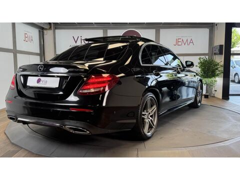 Classe E E 220 D - BVA 9G-Tronic BERLINE - AMG Line - TOIT OUVRANT  2019 occasion 60740 Saint-Maximin