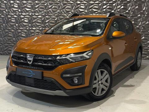 Sandero 1.0 ECO-G - 100 III BERLINE Stepway Confort PHASE 1 2021 occasion 78680 &Eacute;p&ocirc;ne