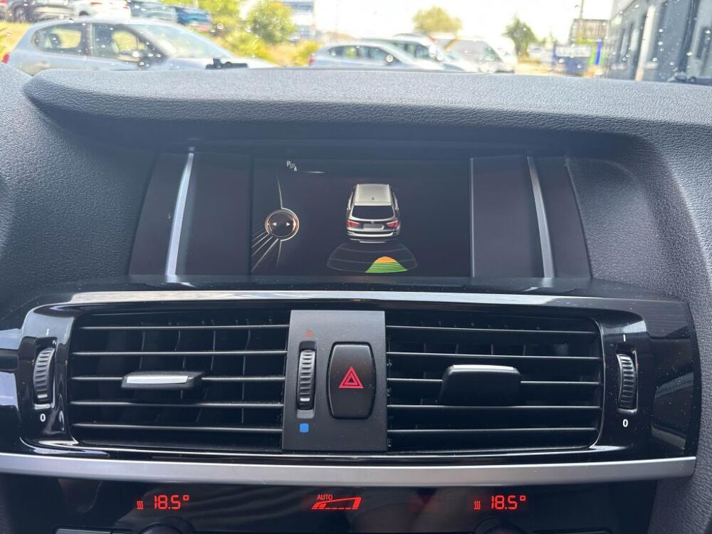 X3 sDrive 18d - BVA Lounge Plus 2016 occasion 47200 Saint-Pardoux-du-Breuil