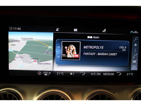 Classe E Coup&eacute; E 400 BVA 9G-Tronic 4-Matic AMG Suivi Mercedes 2017 occasion 59493 Villeneuve-d'Ascq