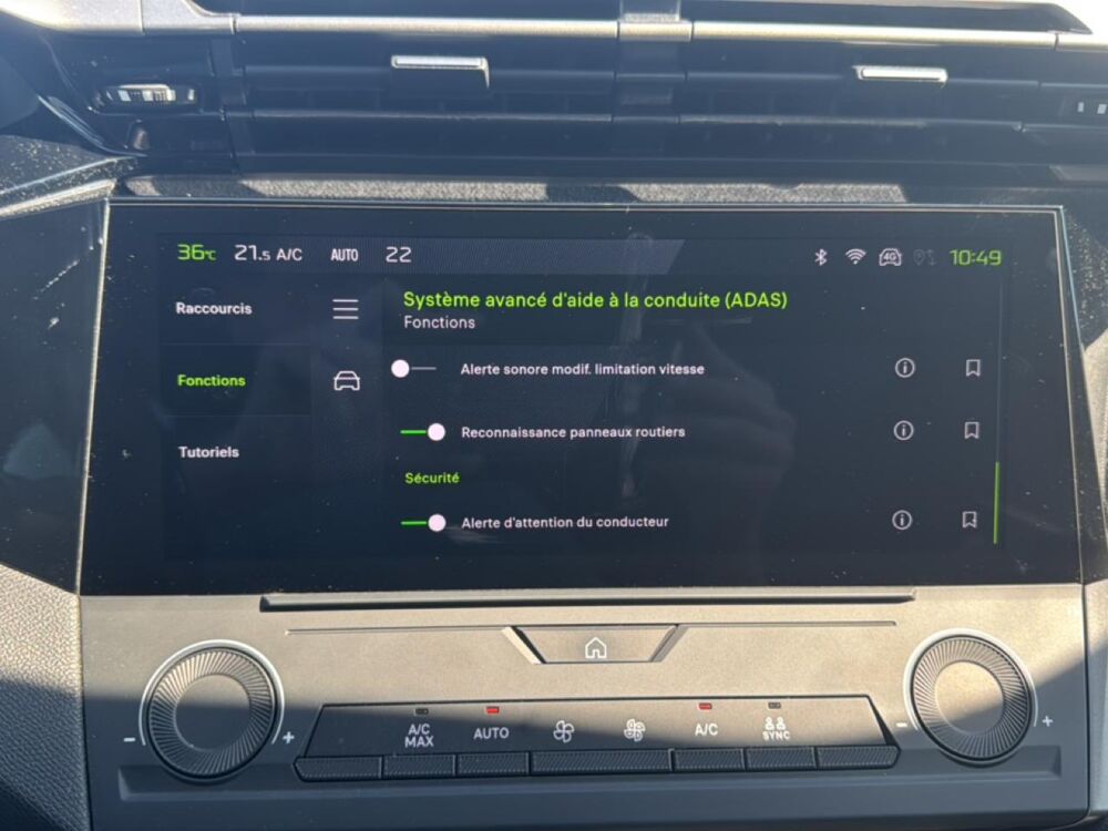408 Hybrid 145 allure e-dcs6 2025 occasion 88150 Chavelot