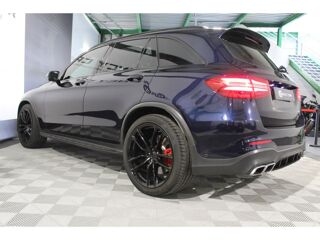 Classe GLC 63S AMG 510CH 4-Matic+ - BVA Speedshift MCT - SI&Egrave;GE VENTIL&Eacute; 2018 occasion 95340 Bernes-sur-Oise