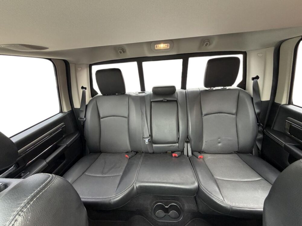 RAM DODGE 1500 SPORT 5.7 - BVA 2013 occasion 78780 MAURECOURT